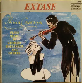 Couverture du produit · Extase