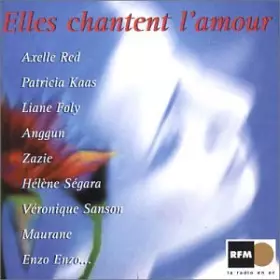 Couverture du produit · Elles Chantent l'amour