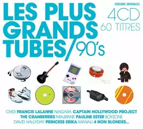 Couverture du produit · Les Plus Grands Tubes des Annees 90