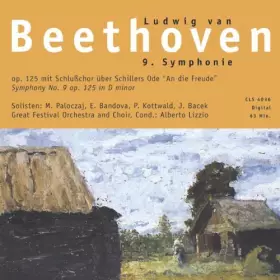 Couverture du produit · Symphony 9 [Import]