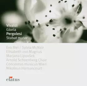 Couverture du produit · Elatus: Gloria-Stabat Mater [Import]