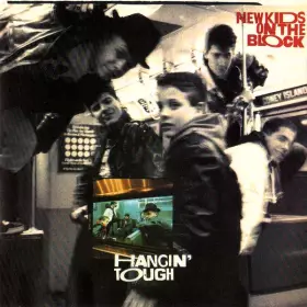 Couverture du produit · Hangin' Tough