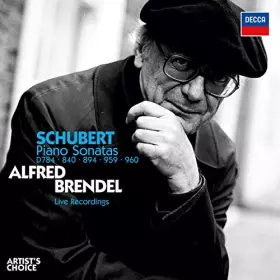 Couverture du produit · Brendel spielt Schubert