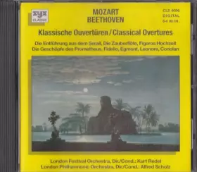 Couverture du produit · Ouvertueren [Import]