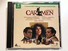 Couverture du produit · Bizet - Carmen [Extraits]