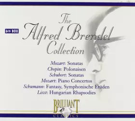 Couverture du produit · The Alfred Brendel Collection 