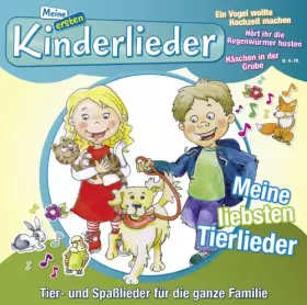 Couverture du produit · Ersten Kinderlieder-Meine Liebsten Tierlie [Import]