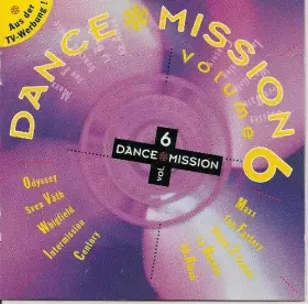 Couverture du produit · Dance Mission Vol.6 [Import]