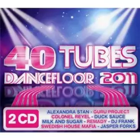 Couverture du produit · 40 Tubes Dancefloor 2011