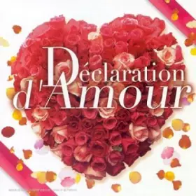 Couverture du produit · Déclaration d'amour