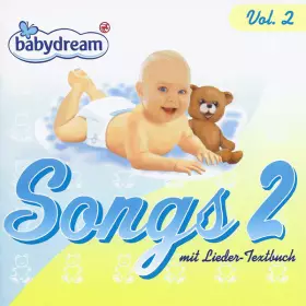 Couverture du produit · Babydream Songs Vol. 2