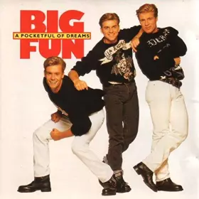 Couverture du produit · A Pocketful of Dreams (1990) [Import]