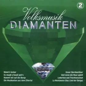 Couverture du produit · Diamanten der Volksmusik (CD2)