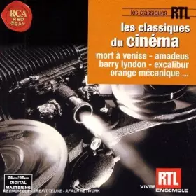 Couverture du produit · Les classiques du cinéma