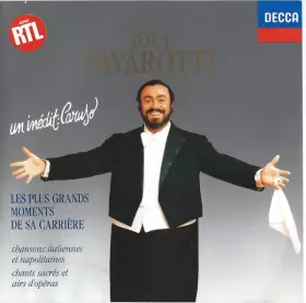 Couverture du produit · Tout Pavarotti [Import]