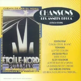 Couverture du produit · Les Annees Decca, 1945-1948