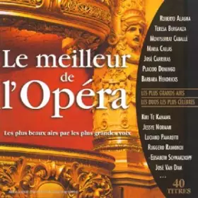 Couverture du produit · Le Meilleur De L'opéra