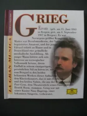 Couverture du produit · La Gran Musica Colassical Collection ~ Grieg