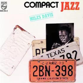 Couverture du produit · Compact Jazz