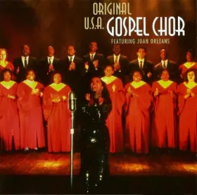 Couverture du produit · Original U.S.A. Gospel Chor Featuring Joan Orleans