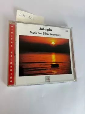 Couverture du produit · Adagio-Music for Silent Mome [Import]