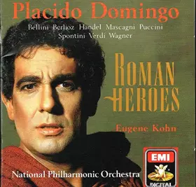 Couverture du produit · Roman Heroes [Import]