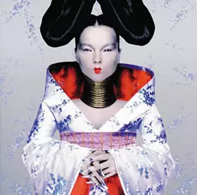 Couverture du produit · Homogenic