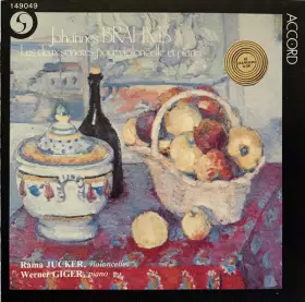 Couverture du produit · Les Deux Sonates Pour Violoncelle Et Piano