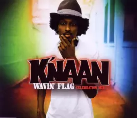 Couverture du produit · Wavin' Flag (2 Track)