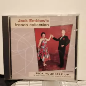 Couverture du produit · Pick Yourself Up