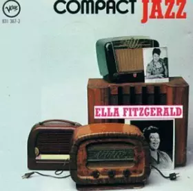 Couverture du produit · Compact Jazz by Ella Fitzgerald