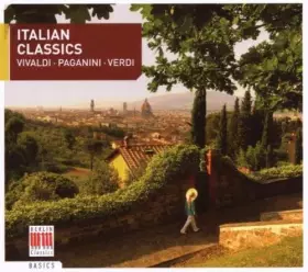 Couverture du produit · Italian Classics
