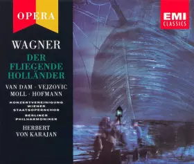 Couverture du produit · Der Fliegende Holländer