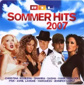 Couverture du produit · Rtl Sommer Hits 2007 [Import]