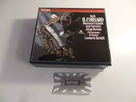 Couverture du produit · Il Corsaro