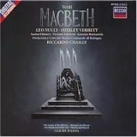 Couverture du produit · Verdi - Macbeth [Bof]