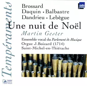 Couverture du produit · Une Nuit de Noël