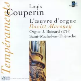 Couverture du produit · Louis Couperin : L'Oeuvre d'orgue