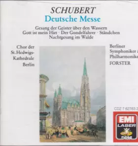 Couverture du produit · Deutsche Messe [Import]