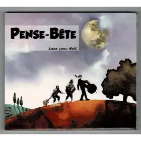 Couverture du produit · Lune Sans Nuit