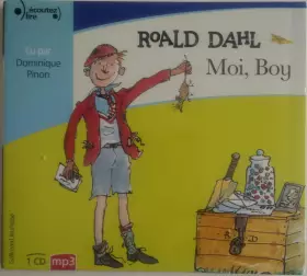 Couverture du produit · Moi, Boy