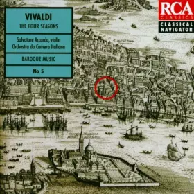 Couverture du produit · Le Quattro Stagioni [Import]