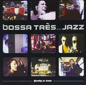 Couverture du produit · Bossa Tres Jazz [Import]