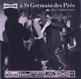 Couverture du produit · Dansons A St Germain