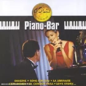 Couverture du produit · Série Gold : Piano Bar (2 CD)