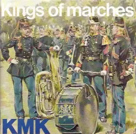Couverture du produit · Kings Of Marches