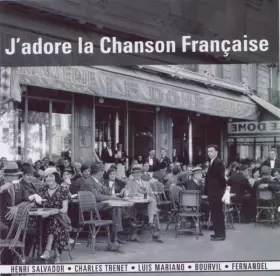 Couverture du produit · J'adore La Chanson Française Vol. 2
