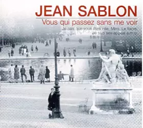 Couverture du produit · Vous Qui Passez sans Me V [Import]