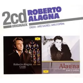 Couverture du produit · Coffret 2 CD : Credo - Airs D'Opera