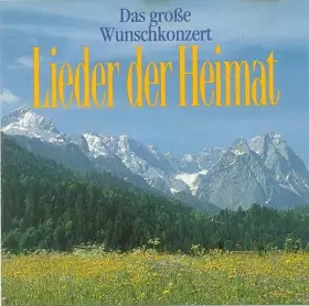 Couverture du produit · Various - Das große Wunschkonzert - Lieder der Heimat 2